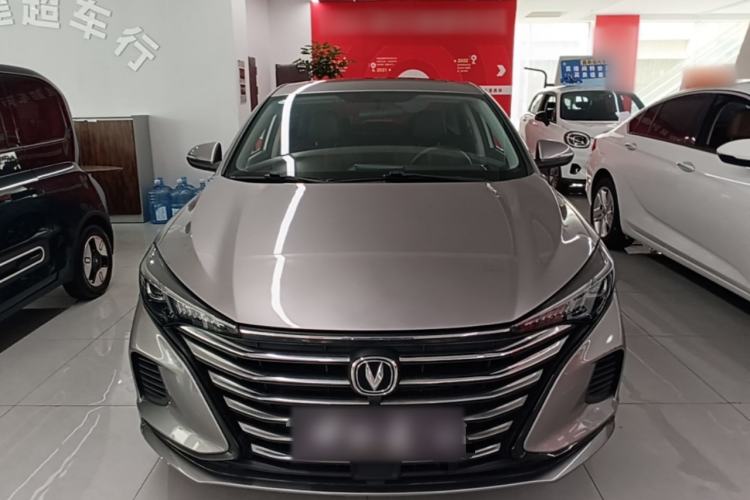 Used CHANGAN Eado 2020 PLUS Million Edition 1.6L GDI CVT Luxury Model Front