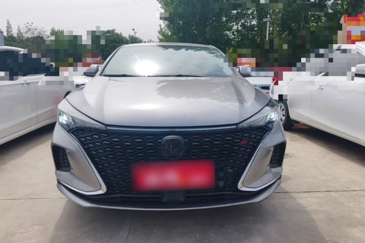Used CHANGAN Eado 2020 PLUS Blue Whale NE 1.4T GDI DCT Prestige Model Front