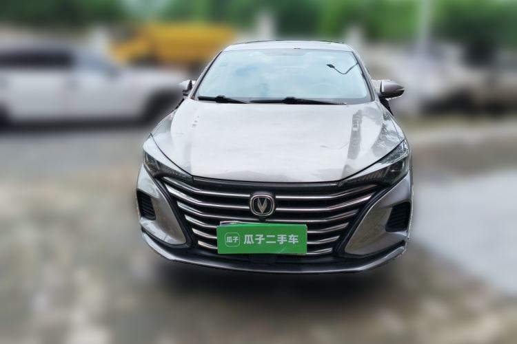 Used CHANGAN Eado 2020 PLUS 1.6L GDI Automatic Luxury Model Front