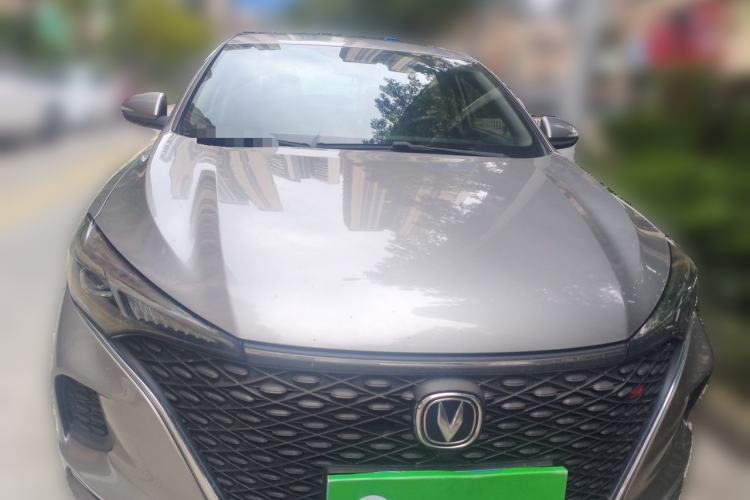 Used CHANGAN Eado 2020 PLUS Blue Whale NE 1.4T GDI DCT Prestige Model Front