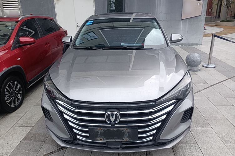 Used CHANGAN Eado 2020 PLUS Million Edition 1.6L GDI CVT Luxury Model Front
