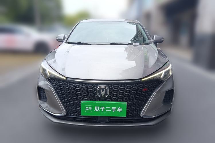 Used CHANGAN Eado 2020 PLUS Blue Whale NE 1.4T GDI DCT Prestige Model Front
