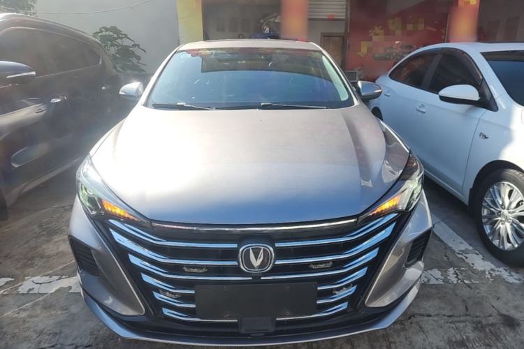 Used CHANGAN Eado 2020 PLUS Million Edition 1.6L GDI CVT Luxury Model Front