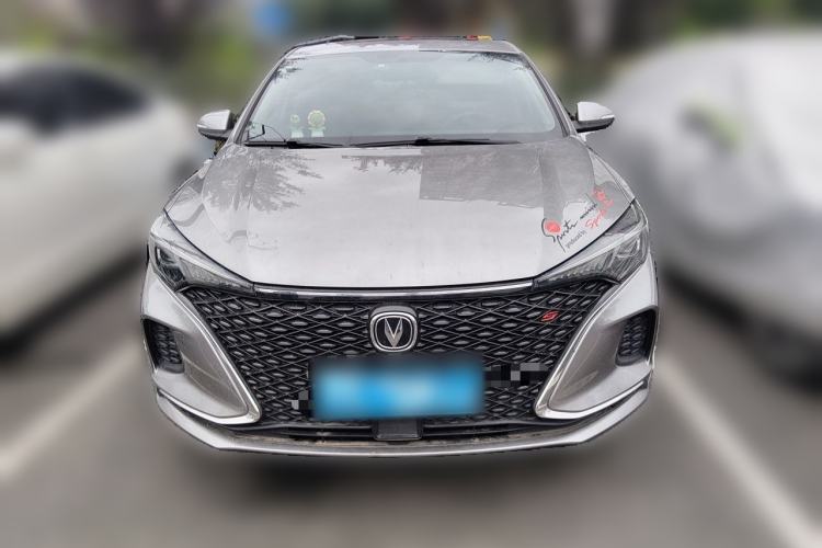 Used CHANGAN Eado 2020 PLUS Blue Whale NE 1.4T GDI DCT Fēngshàng Trim Front