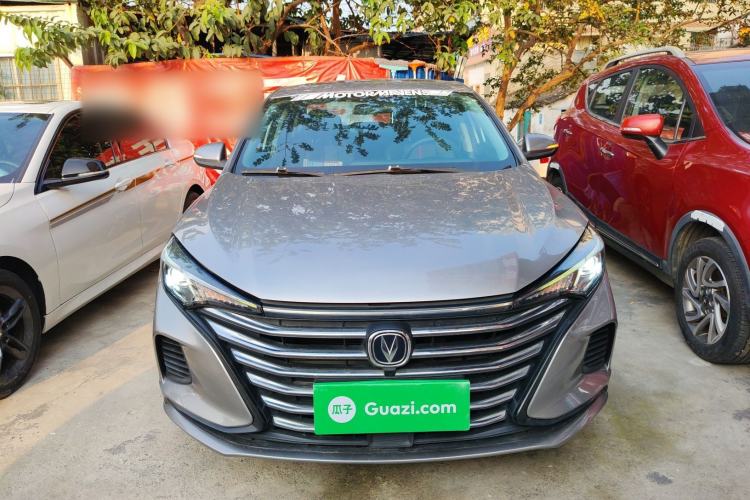 Used CHANGAN Eado 2020 PLUS Million Edition 1.6L GDI CVT Luxury Model Front