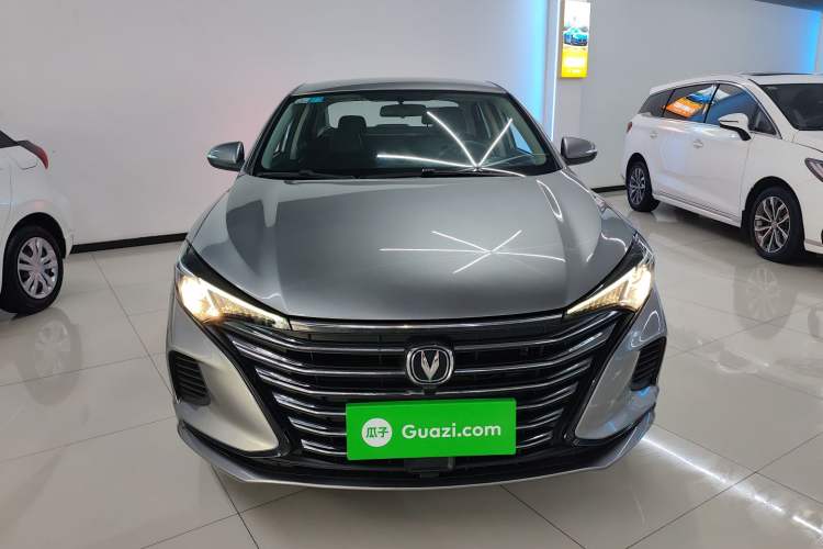 Used CHANGAN Eado 2020 PLUS Million Edition 1.6L GDI CVT Elite Model Front