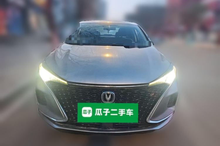 Used CHANGAN Eado 2020 PLUS Blue Whale NE 1.4T GDI DCT Prestige Model Front