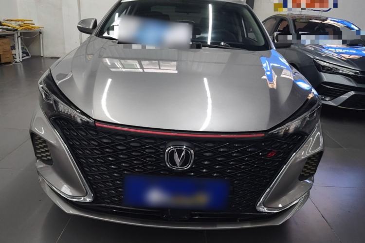 Used CHANGAN Eado 2020 PLUS Blue Whale NE 1.4T GDI DCT Prestige Model Front