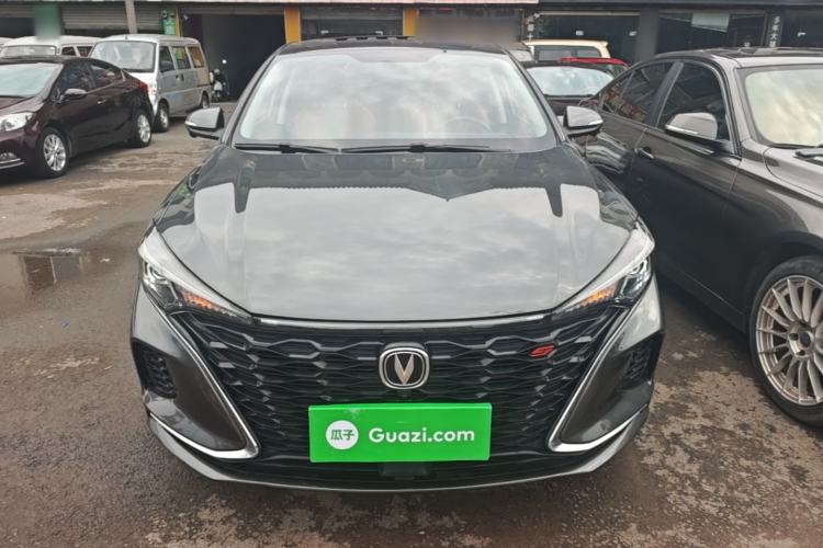 Used CHANGAN Eado 2020 PLUS Blue Whale NE 1.4T GDI DCT Prestige Model Front