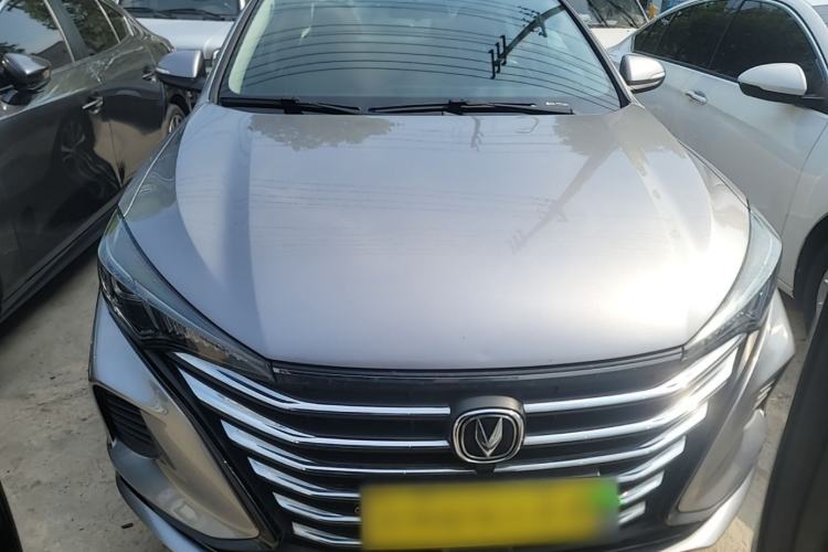 Used CHANGAN Eado 2020 PLUS 1.6L GDI Manual Luxury Model Front