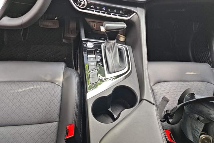 Used CHANGAN Eado 2020 PLUS Blue Whale NE 1.4T GDI DCT Prestige Model Gear Lever