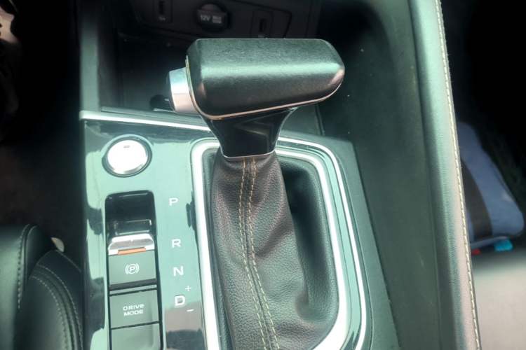 Used CHANGAN Eado 2020 PLUS Blue Whale NE 1.4T GDI DCT Prestige Model Gear Lever