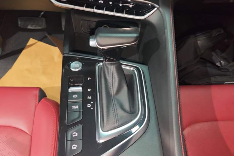Used CHANGAN Eado 2020 PLUS Blue Whale NE 1.4T GDI DCT Flagship Model Gear Lever