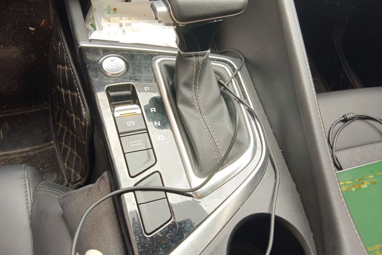 Used CHANGAN Eado 2020 PLUS Blue Whale NE 1.4T GDI DCT Prestige Model Gear Lever