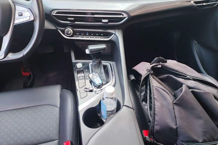 Used CHANGAN Eado 2020 PLUS Blue Whale NE 1.4T GDI DCT Prestige Model Gear Lever