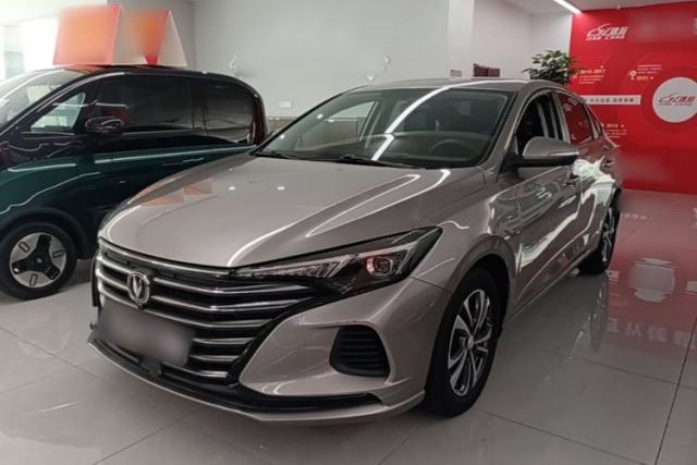 Used CHANGAN Eado 2020 PLUS Million Edition 1.6L GDI CVT Luxury Model