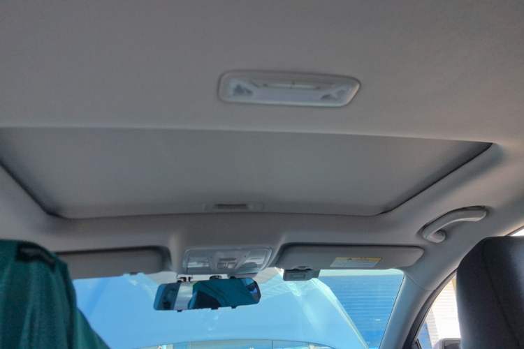 Used CHANGAN Eado 2020 PLUS Blue Whale NE 1.4T GDI DCT Prestige Model Headliner