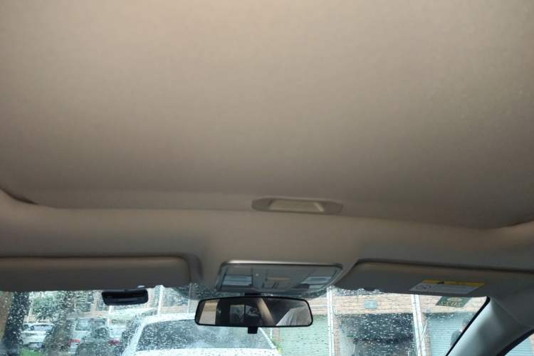 Used CHANGAN Eado 2020 PLUS Blue Whale NE 1.4T GDI DCT Prestige Model Headliner
