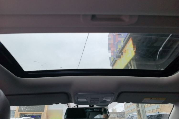 Used CHANGAN Eado 2020 PLUS Blue Whale NE 1.4T GDI DCT Prestige Model Headliner