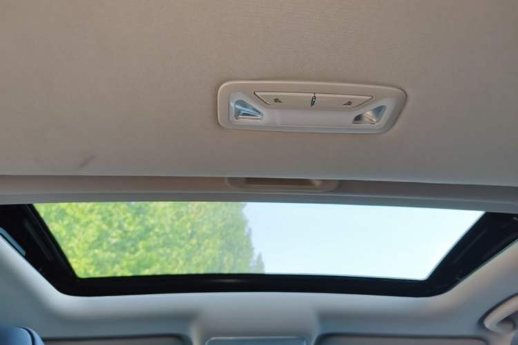Used CHANGAN Eado 2020 PLUS Blue Whale NE 1.4T GDI DCT Prestige Model Headliner
