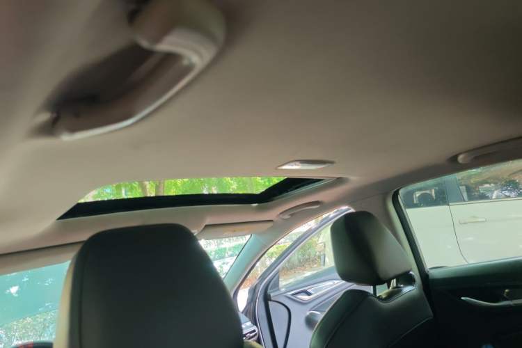 Used CHANGAN Eado 2020 PLUS Blue Whale NE 1.4T GDI DCT Prestige Model Headliner