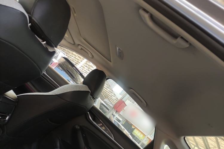 Used CHANGAN Eado 2020 PLUS Blue Whale NE 1.4T GDI DCT Prestige Model Headliner