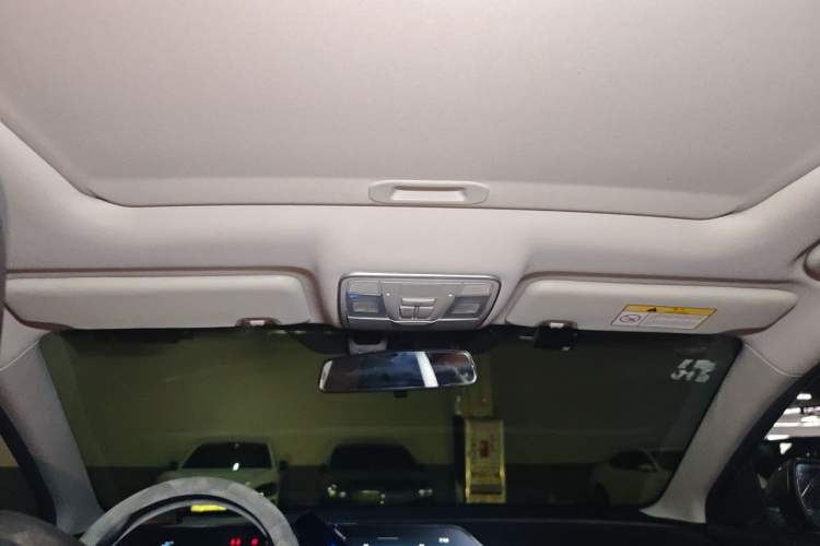 Used CHANGAN Eado 2020 PLUS Blue Whale NE 1.4T GDI DCT Prestige Model Headliner