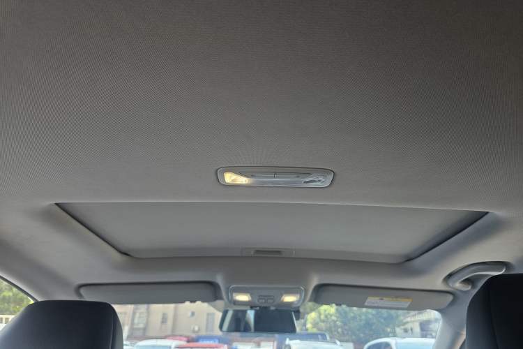 Used CHANGAN Eado 2020 PLUS Blue Whale NE 1.4T GDI DCT Prestige Model Headliner