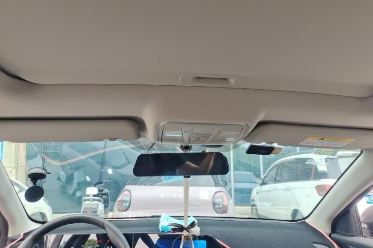 Used CHANGAN Eado 2020 PLUS 1.6L GDI Automatic Luxury Model Headliner