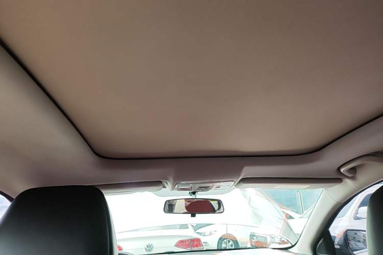Used CHANGAN Eado 2020 PLUS Blue Whale NE 1.4T GDI DCT Flagship Model Headliner