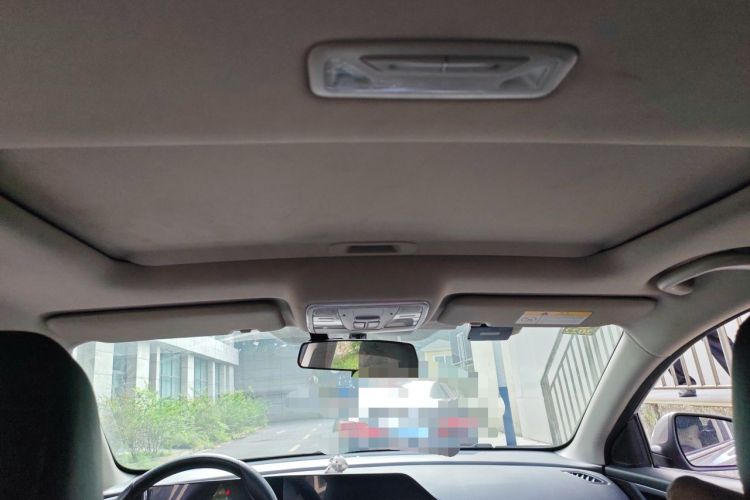Used CHANGAN Eado 2020 PLUS Blue Whale NE 1.4T GDI DCT Prestige Model Headliner