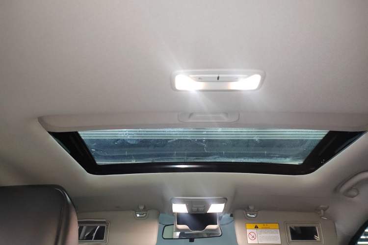 Used CHANGAN Eado 2020 PLUS Blue Whale NE 1.4T GDI DCT Prestige Model Headliner