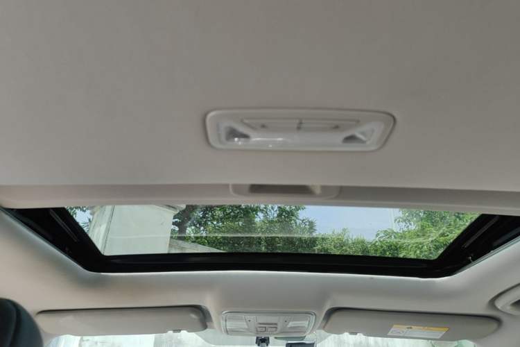 Used CHANGAN Eado 2020 PLUS Blue Whale NE 1.4T GDI DCT Prestige Model Headliner