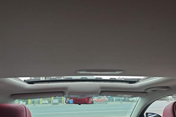 Used CHANGAN Eado 2020 PLUS Blue Whale NE 1.4T GDI DCT Prestige Model Headliner