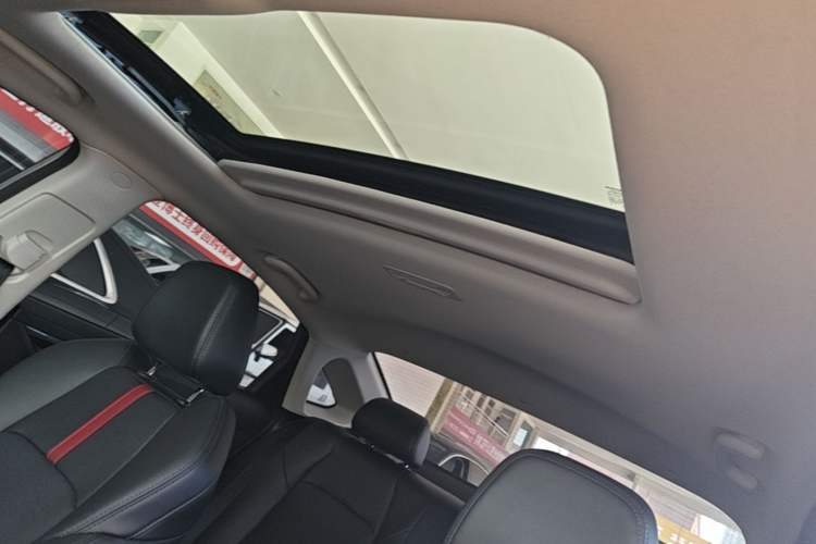 Used CHANGAN Eado 2020 PLUS Blue Whale NE 1.4T GDI DCT Prestige Model Headliner