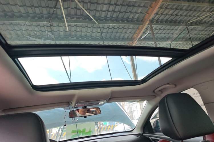 Used CHANGAN Eado 2020 PLUS Blue Whale NE 1.4T GDI DCT Flagship Model Headliner
