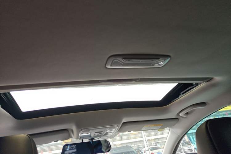 Used CHANGAN Eado 2020 PLUS Blue Whale NE 1.4T GDI DCT Prestige Model Headliner