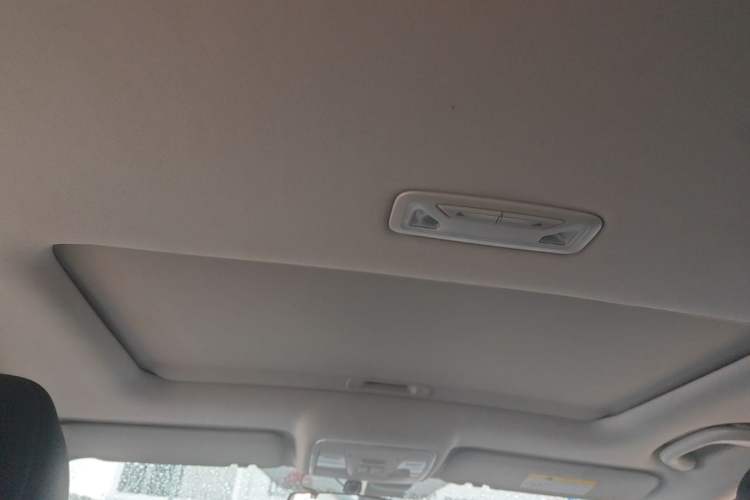 Used CHANGAN Eado 2020 PLUS Blue Whale NE 1.4T GDI DCT Prestige Model Headliner