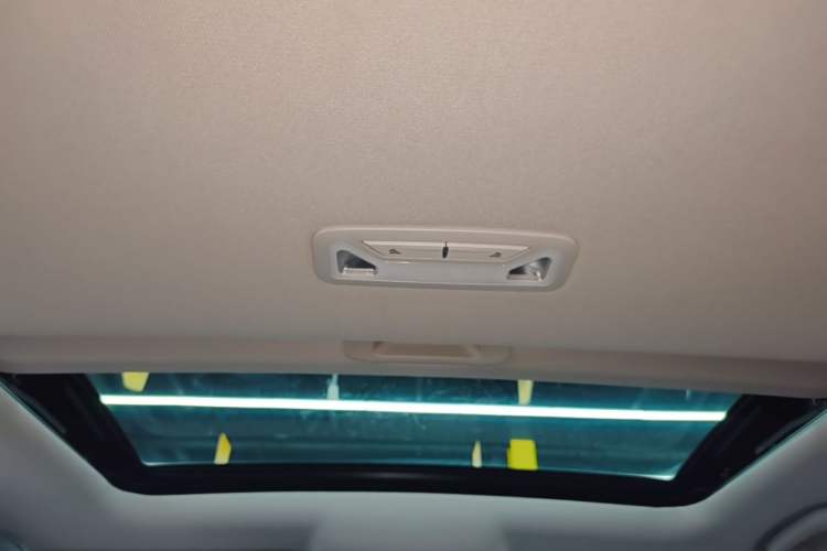 Used CHANGAN Eado 2020 PLUS Blue Whale NE 1.4T GDI DCT Prestige Model Headliner