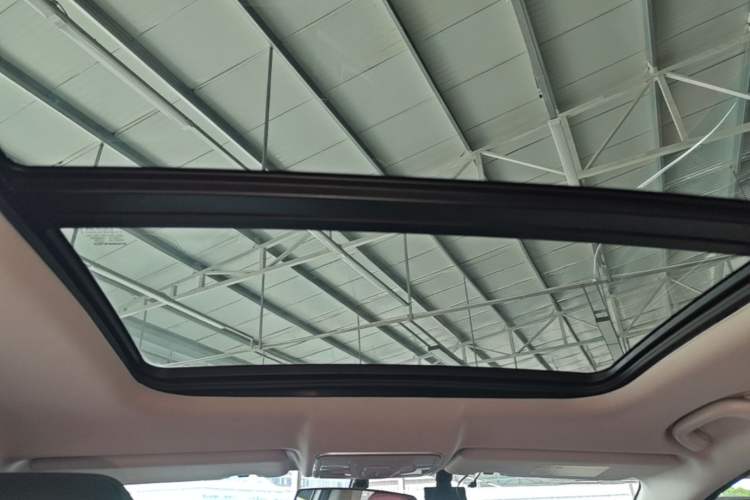 Used CHANGAN Eado 2020 PLUS Blue Whale NE 1.4T GDI DCT Flagship Model Headliner