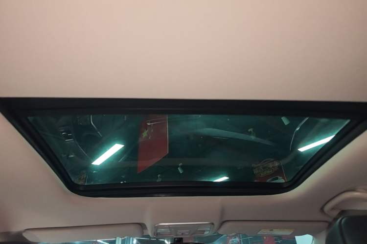 Used CHANGAN Eado 2020 PLUS Blue Whale NE 1.4T GDI DCT Flagship Model Headliner