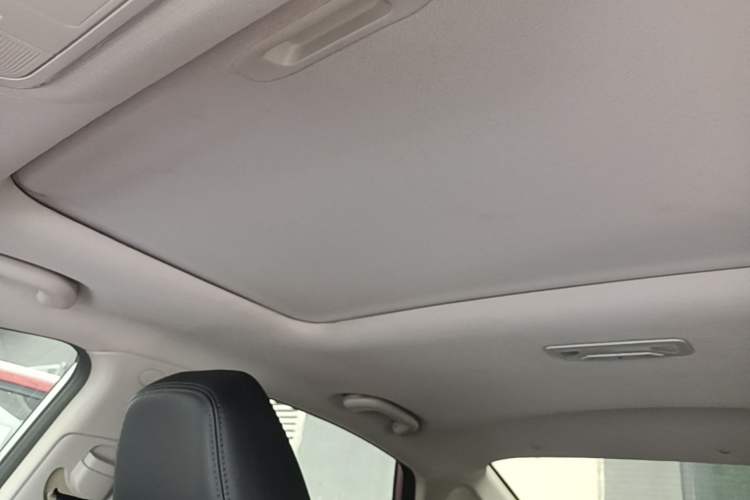 Used CHANGAN Eado 2020 PLUS Million Edition 1.6L GDI CVT Luxury Model Headliner