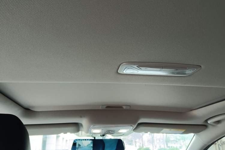 Used CHANGAN Eado 2020 PLUS Blue Whale NE 1.4T GDI DCT Prestige Model Headliner
