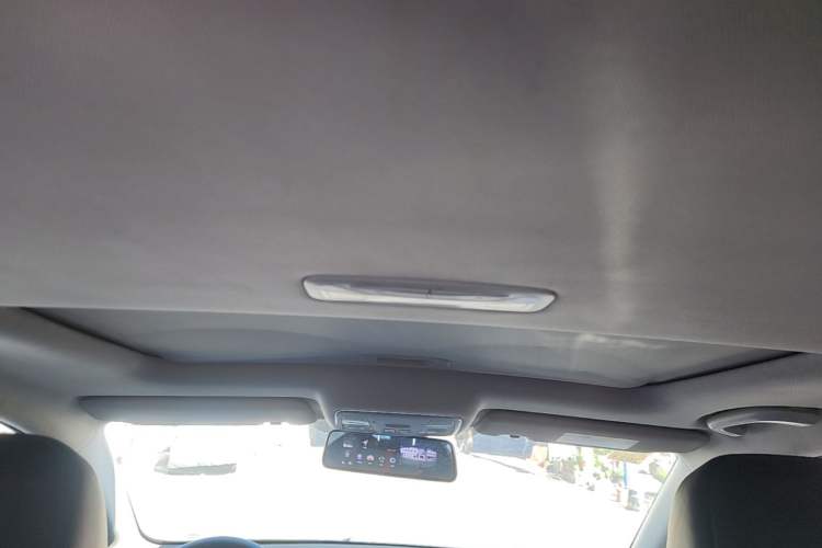 Used CHANGAN Eado 2020 PLUS Million Edition 1.6L GDI CVT Luxury Model Headliner