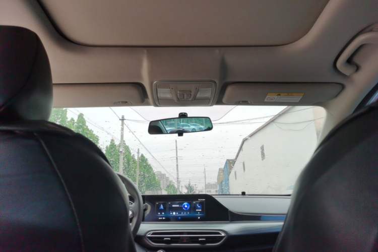 Used CHANGAN Eado 2020 PLUS Blue Whale NE 1.4T GDI DCT Flagship Model Headliner