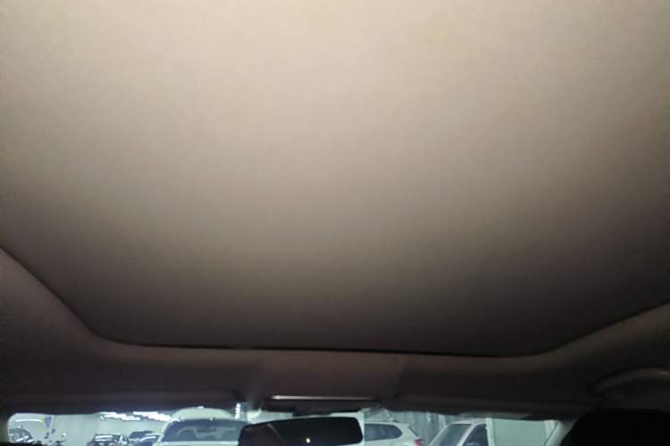 Used CHANGAN Eado 2020 PLUS Blue Whale NE 1.4T GDI DCT Flagship Model Headliner