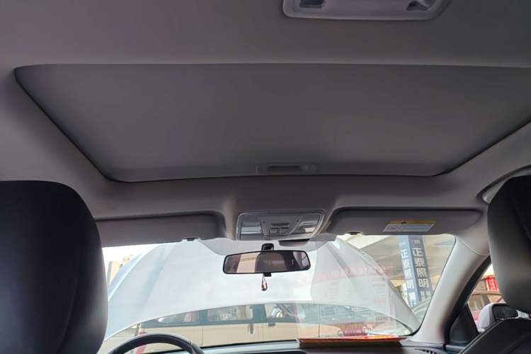 Used CHANGAN Eado 2020 PLUS Blue Whale NE 1.4T GDI DCT Prestige Model Headliner