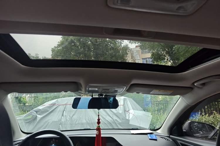 Used CHANGAN Eado 2020 PLUS Blue Whale NE 1.4T GDI DCT Prestige Model Headliner