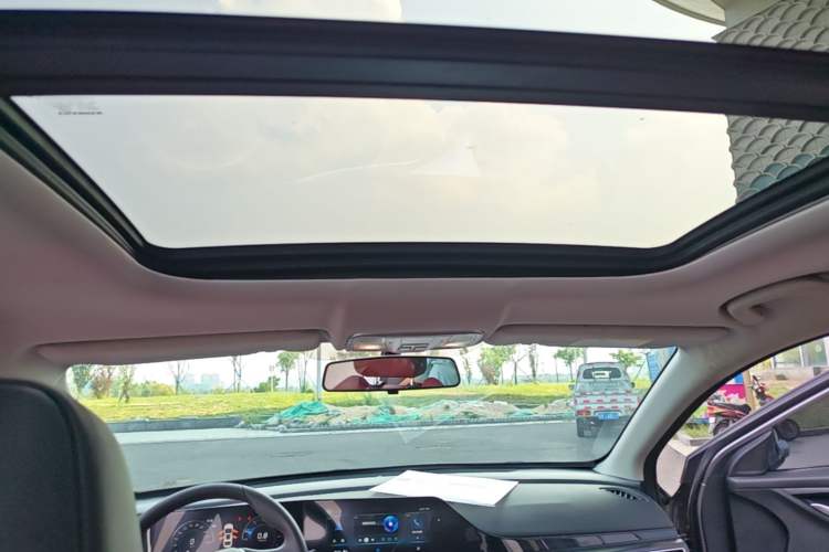 Used CHANGAN Eado 2020 PLUS Blue Whale NE 1.4T GDI DCT Flagship Model Headliner