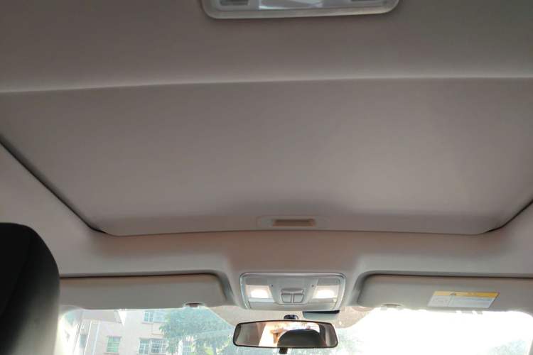 Used CHANGAN Eado 2020 PLUS Million Edition 1.6L GDI CVT Luxury Model Headliner